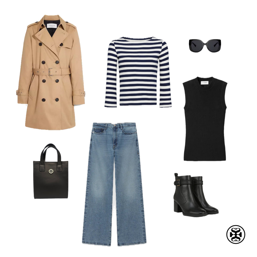 Tips for your Spring Wardrobe