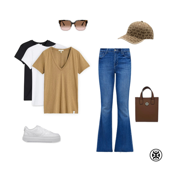 Travel Capsule Wardrobe Essentials