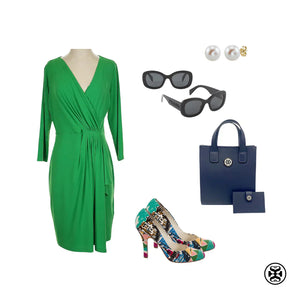 Learning to Love Sustainable Style—One Outfit at a Time