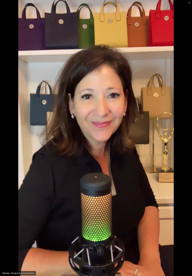 From Curiosity to Patented Innovation for Handbags