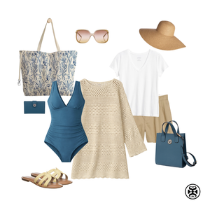 Beach Vacation Checklist: Stress Free Beach Packing List