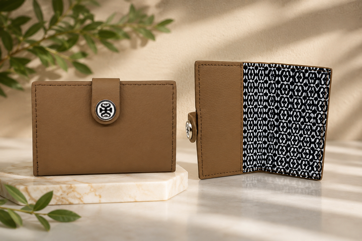 Carmel Gia Mini Wallet