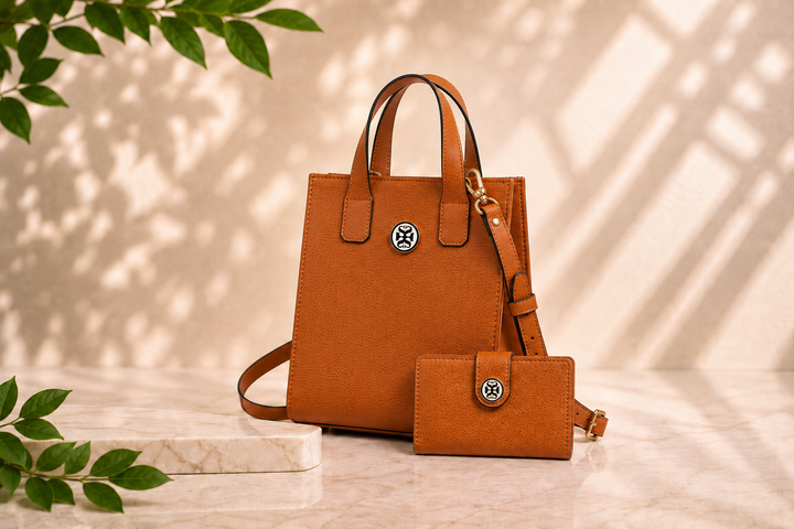 FOX GIA MINI TOTE