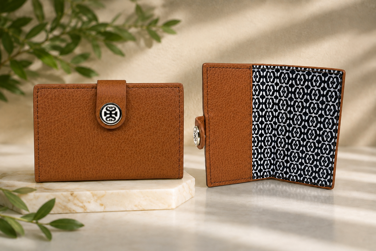 Fox Gia Mini Wallet