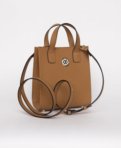 CARMEL GIA VEGAN LEATHER MINI TOTE 🌿