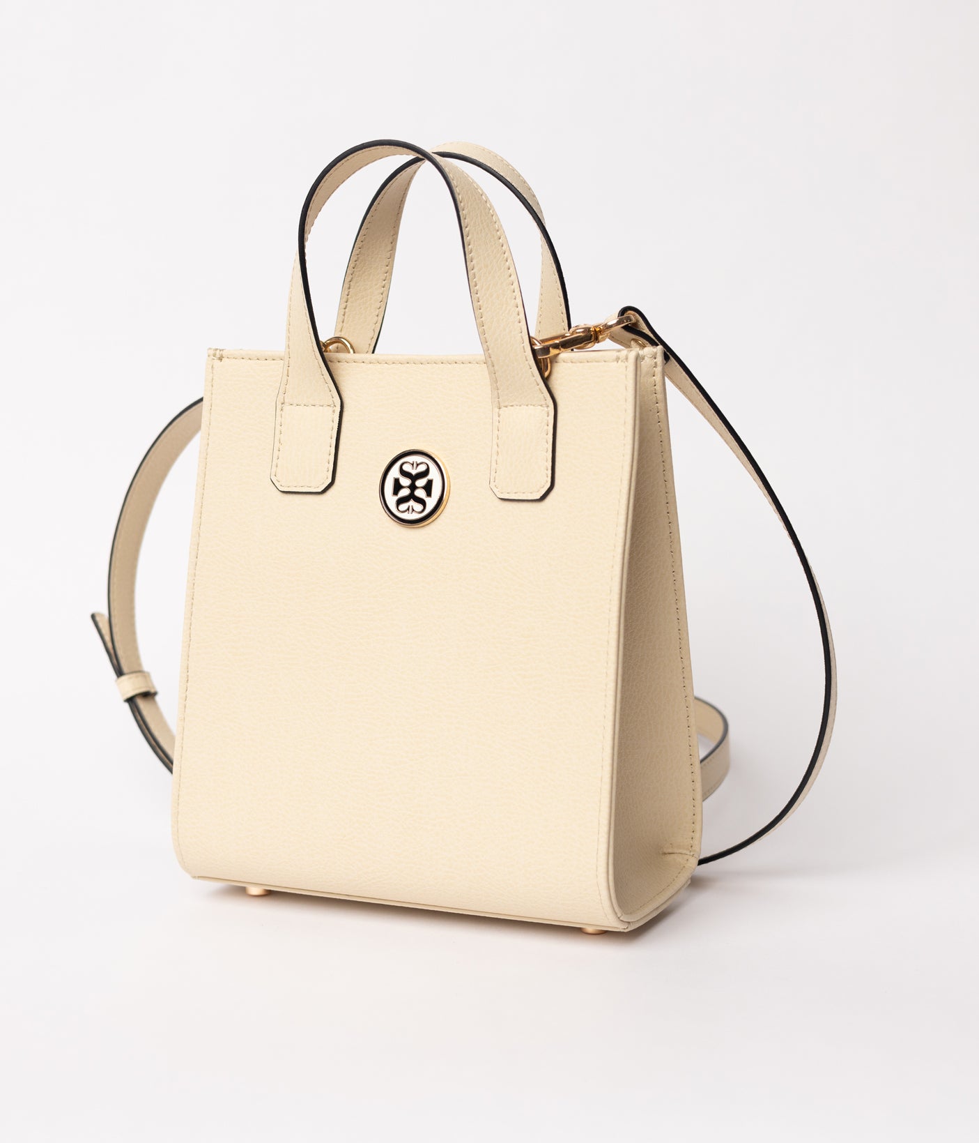 THE ALMOND GIA MINI TOTE