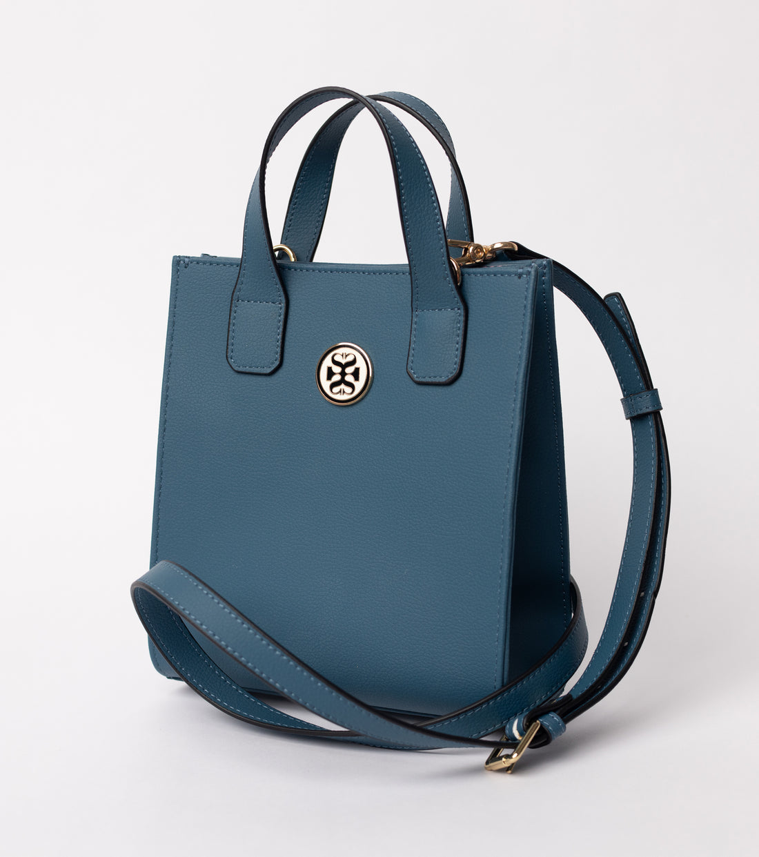 DENIM GIA MINI TOTE