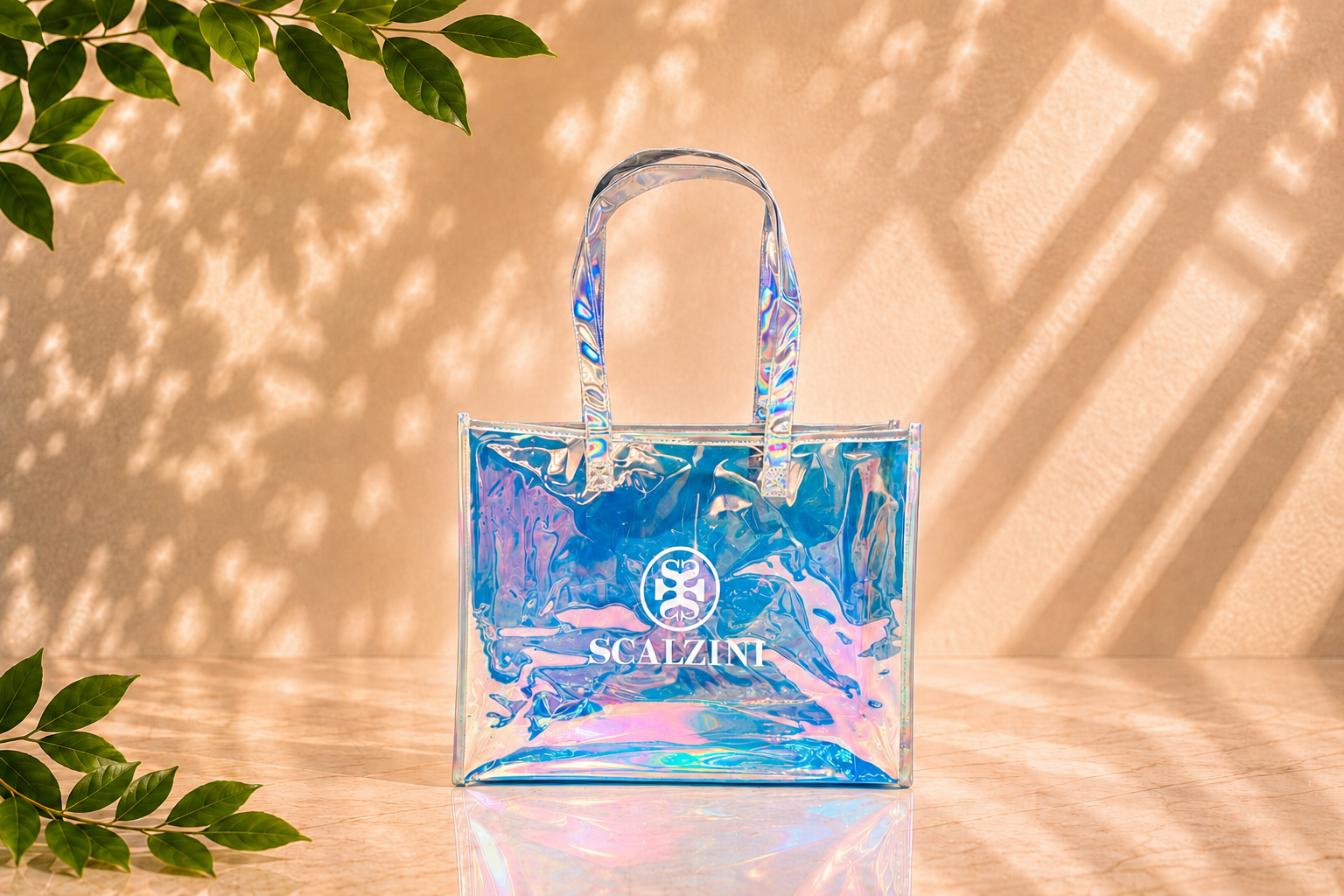 The Holographic Tote